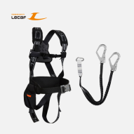 르까프 전체식 알미늄(A/L) 더블 안전벨트 TA-023-AL