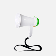 소형 메가폰 HNS-1040