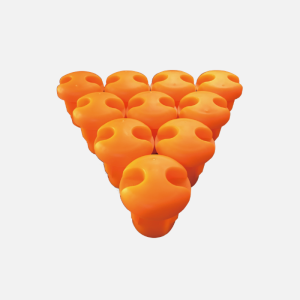 플라스틱 파이프캡 HNS-2028 - Ø48