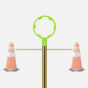 5선 슈퍼콘걸이대 HNS-3042