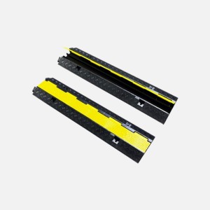 매너티 전선보호 과속방지턱 2구 HNS-3037