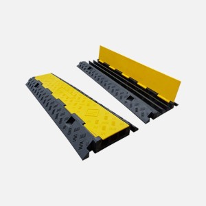 매너티 전선보호 과속방지턱 3구-1 HNS-3038-1