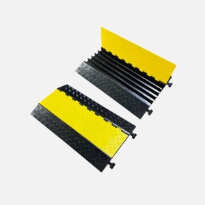 매너티 전선보호 과속방지턱 5구 HNS-3040