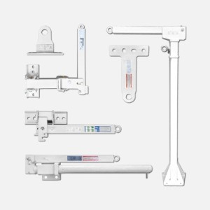 완강기 지지대 HNS-5024 ( 반품 불가 제품 )