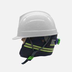 안전모귀덮개 HNS-7510